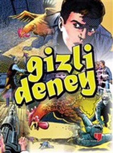 Gizli Denney Yıldırım Örer