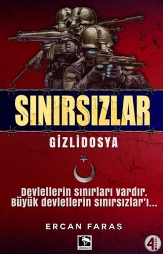 Gizli Dosya - Sınırsızlar %25 indirimli Ercan Faraş