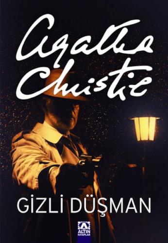 Gizli Düşman %10 indirimli Agatha Christie