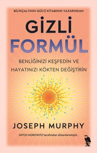 Gizli Formül %10 indirimli Joseph Murphy