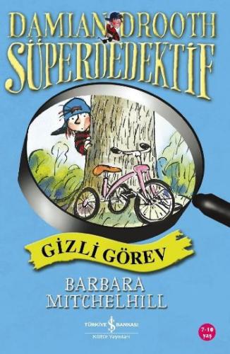 Gizli Görev / Süper Dedektif Damian Drooth %31 indirimli Barbara Mitch