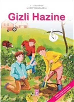 Gizli Hazine / Ezop Masalları Ezop