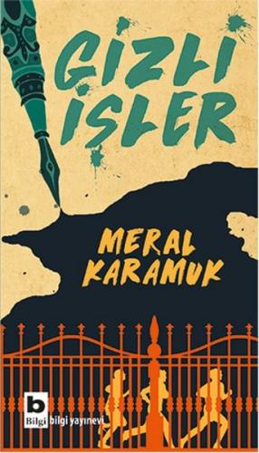 Gizli İşler %15 indirimli Meral Karamuk