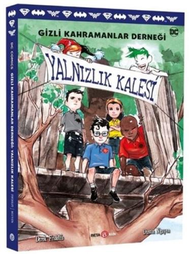 Gizli Kahramanlar Derneği Yalnızlık Kalesi %15 indirimli Dustin Nguyen