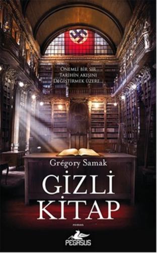 Gizli Kitap %15 indirimli Gregory Samak