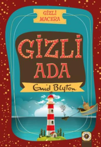 Gizli Macera - Gizli Ada Enid Blyton