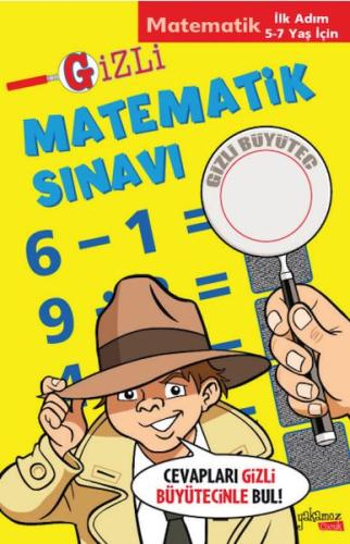 Gizli Matematik Sınavı %23 indirimli Kolektif