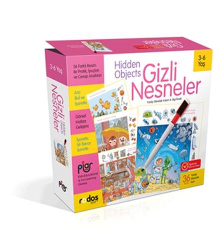 Gizli Nesneler Kolektıf