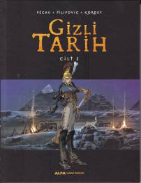 Gizli Tarih Cilt 2 (Ciltli) %10 indirimli Blanchard