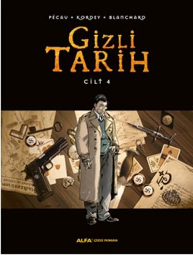 Gizli Tarih Cilt 4 (Ciltli) %10 indirimli Blanchard