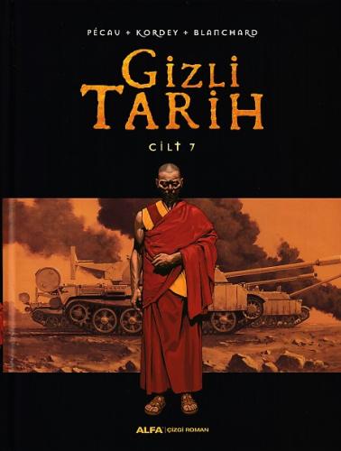 Gizli Tarih Cilt 7 (Ciltli) %10 indirimli Blanchard