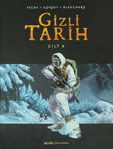 Gizli Tarih Cilt 8 (Ciltli) %10 indirimli Blanchard