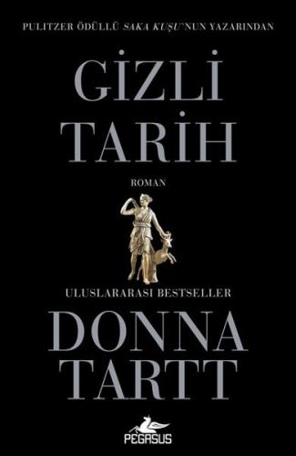 Gizli Tarih %15 indirimli Donna Tartt