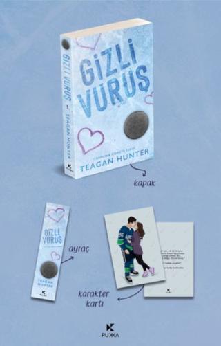 Gizli Vuruş Teagan Hunter