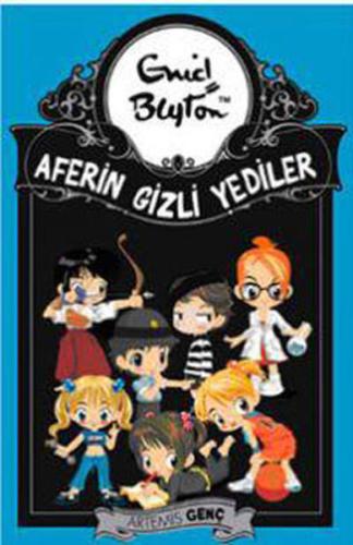 Gizli Yediler 03. Kitap - Aferin %10 indirimli Enid Blayton