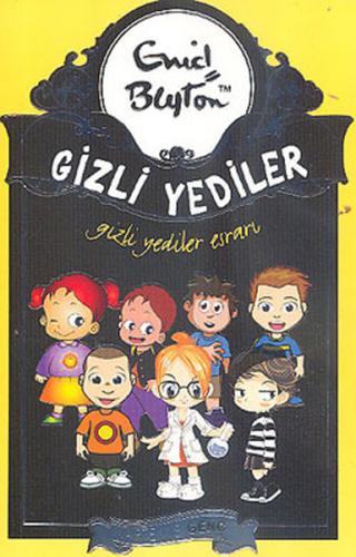 Gizli Yediler 09. Kitap - Esrarı %10 indirimli Enid Blyton