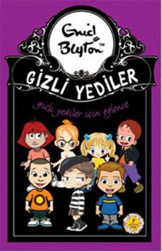 Gizli Yediler 15. Kitap İçin Eğlence %10 indirimli Enid Blyton