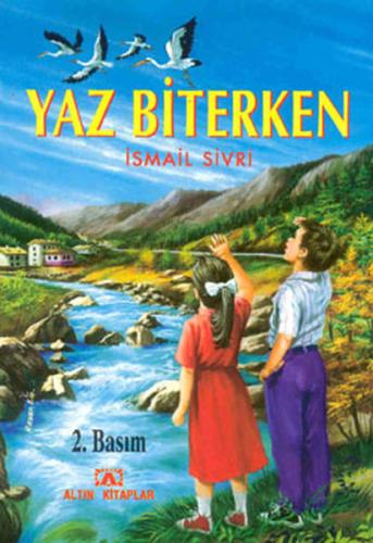 GK - Yaz Biterken %10 indirimli İsmail Sivri