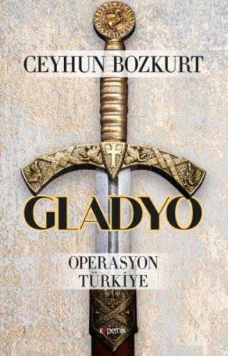 Gladyo - Operasyon Türkiye %14 indirimli Ceyhun Bozkurt