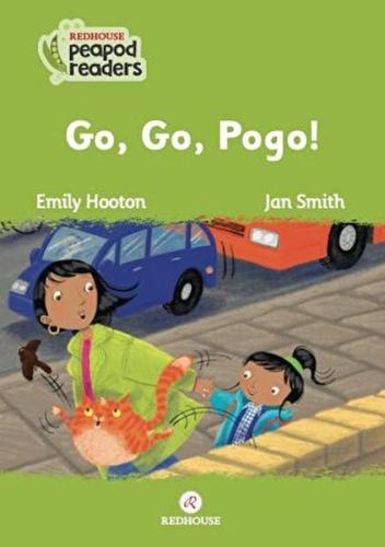 Go, Go, Pogo! %15 indirimli Emily Hooton