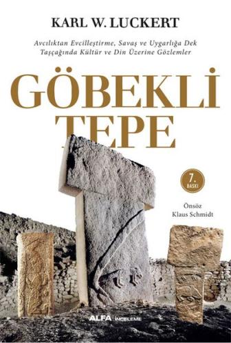 Göbekli Tepe %10 indirimli Karl W. Luckert