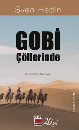 Gobi Çöllerinde Sven Hedin