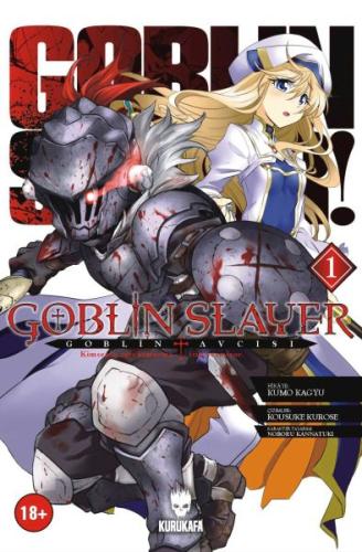 Goblin Slayer - Goblin Avcısı 1 %14 indirimli Kumo Kagyu