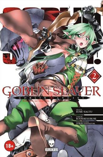 Goblin Slayer – Goblin Avcısı 2 %14 indirimli Kumo Kagyu