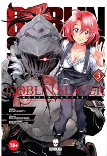 Goblin Slayer - Goblin Avcısı 3 %14 indirimli Kumo Kagyu