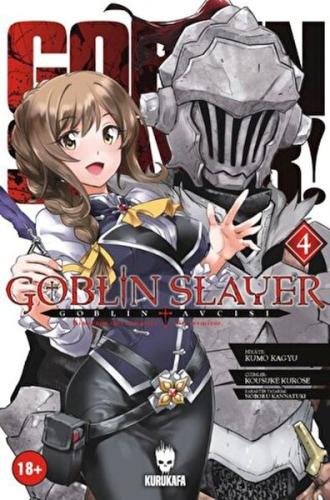 Goblin Slayer - Goblin Avcısı 4 %14 indirimli Kumo Kagyu