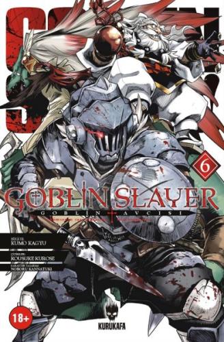 Goblin Slayer – Goblin Avcısı 6 Kumo Kagyu