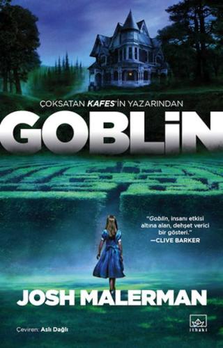 Goblin %12 indirimli Josh Malerman