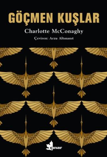 Göçmen Kuşlar %14 indirimli Charlotte McConaghy