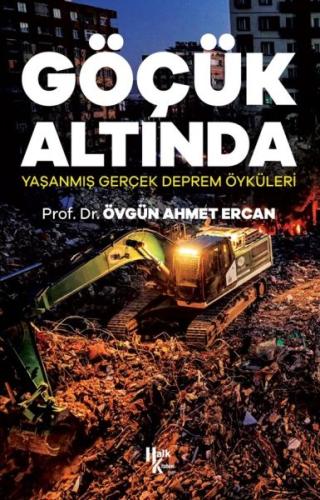 Göçük Altında - Yaşanmış Gerçek Deprem Öyküleri %30 indirimli Övgün Ah