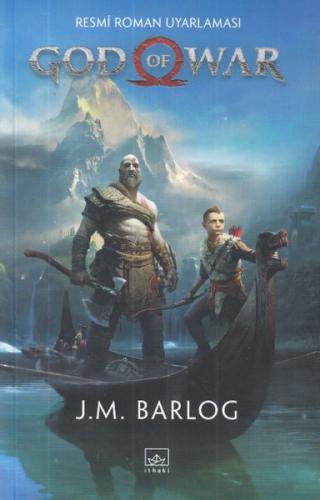 God of War: Resmi Roman Uyarlaması %12 indirimli J. M. Barlog