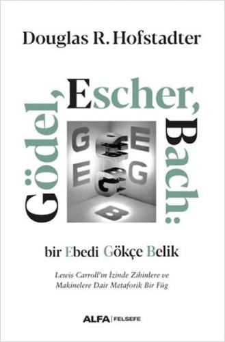 Gödel Escher Bach %10 indirimli Douglas Hofstadter