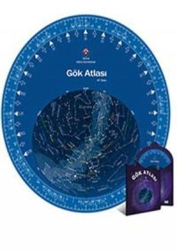 Gök Atlası Alp Akoğlu