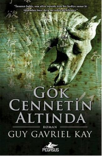 Gök Cennetin Altında %15 indirimli Guy Gavriel Kay