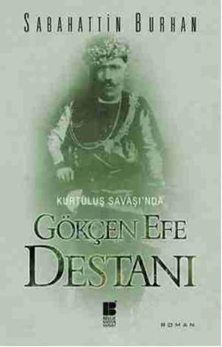 Gökçen Efe Destanı %14 indirimli Sabahattin Burhan