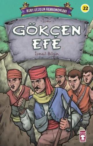 Gökçen Efe - Kurtuluşun Kahramanları 3 %15 indirimli İsmail Bilgin