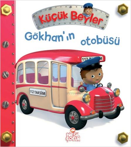 Gökhan'ın Otobüsü / Küçük Beyler %20 indirimli Nathalie Belineau