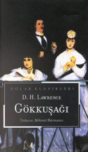 Gökkuşağı - Oğlak Y. David Herbert Richards Lawrence