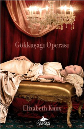 Gökkuşağı Operası / Rüya Avcısı 1. Kitap %15 indirimli Elizabeth Knox