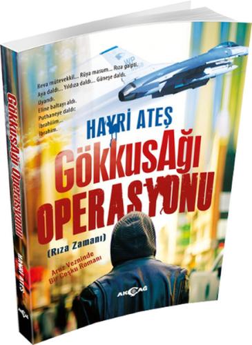 Gökkuşağı Operasyonu %15 indirimli Hayri Ateş