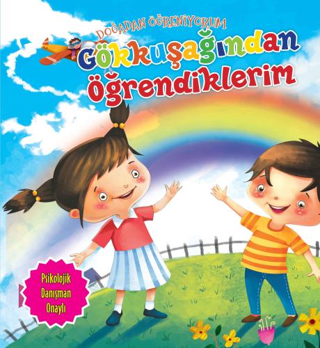 Gökkuşağından Öğrendiklerim - Doğadan Öğreniyorum %35 indirimli Quixot