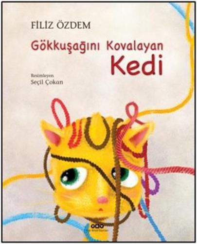 Gökkuşağını Kovalayan Kedi - Ciltli %18 indirimli Filiz Özdem