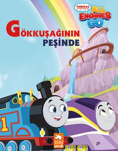 Gökkuşağının Peşinde - Thomas ve Arkadaşları %20 indirimli Claire Sipi