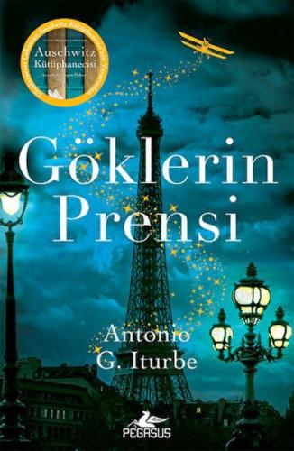 Göklerin Prensi %15 indirimli Antonio G. Iturbe