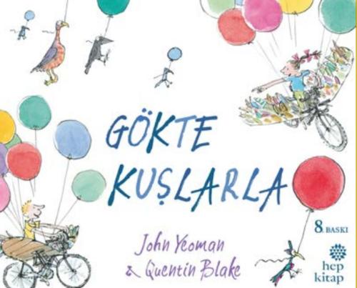 Gökte Kuşlarla %16 indirimli John Yeoman