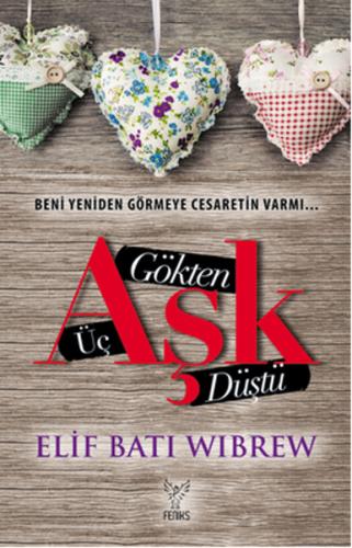 Gökten Üç Aşk Düştü %13 indirimli Elif Batı Wibrew